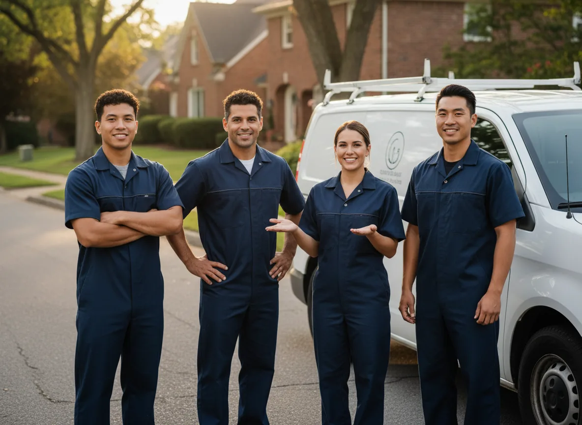 Home Gutter Service company in Lewisville, MN